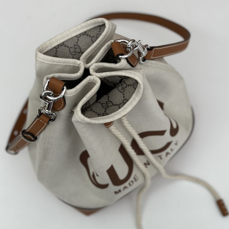 Gucci Bucket Bags